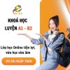 khoá học luyện a1 b2