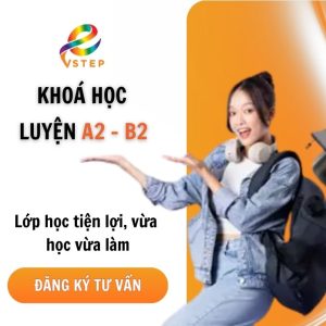 Khoá học luyện đề Vstep a2 b2