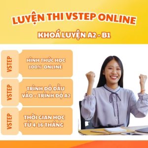 khoá học A2 B1 Online