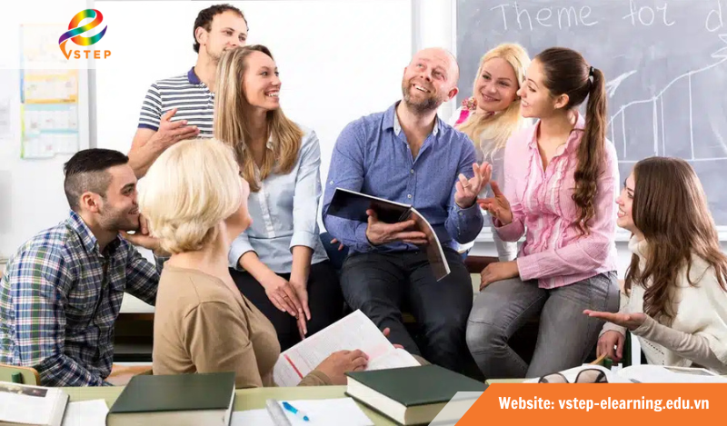 Mẹo 2 – Mở rộng và nhận diện từ vựng