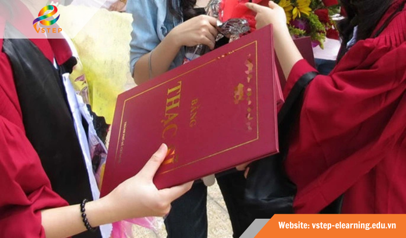Những trường hợp được miễn chứng chỉ VSTEP đầu vào thạc sĩ
