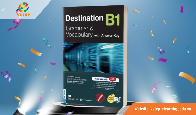Tải sách Destination B1 – Grammar & Vocabulary (PDF)