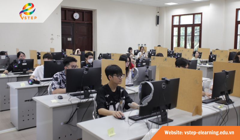 Thi chứng chỉ VSTEP xây dựng theo khung CEFR tại Việt Nam?