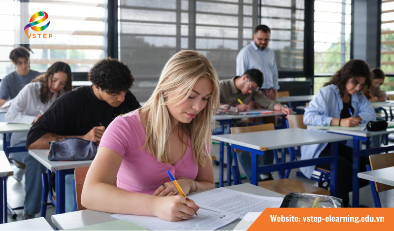 Tìm hiểu VSTEP là gì?