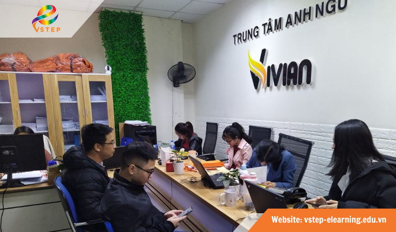 Trung tâm Anh ngữ VIVIAN