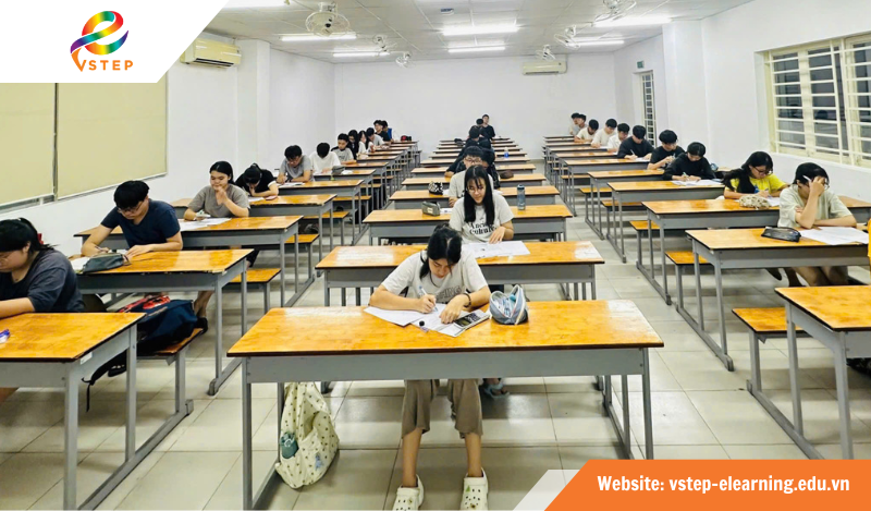 Trung tâm luyện thi VSTEP E-Learning