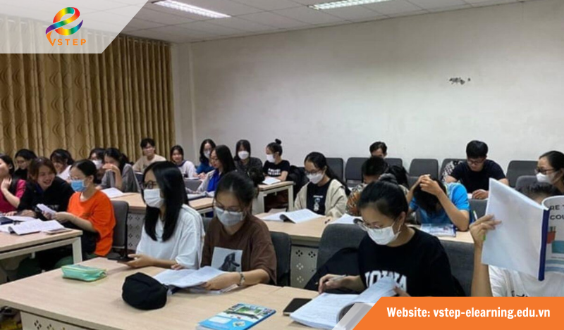 Trung tâm luyện thi VSTEP EASY