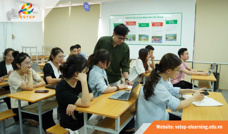Trung tâm luyện thi VSTEP Edulife