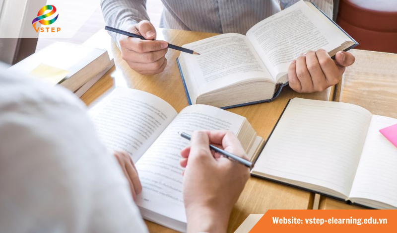 Vì sao thạc sĩ nên chọn VSTEP đáp ứng tiêu chuẩn đầu ra?