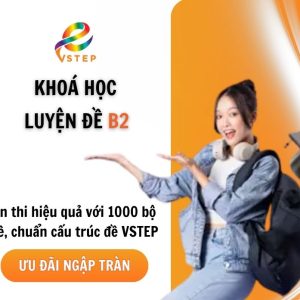 khoá luyện b2