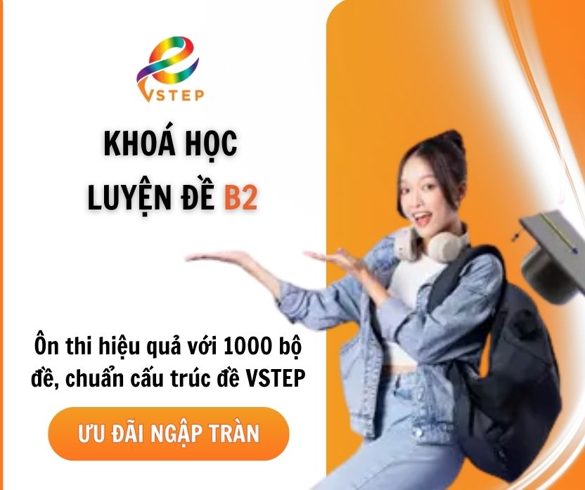 khoá luyện b2