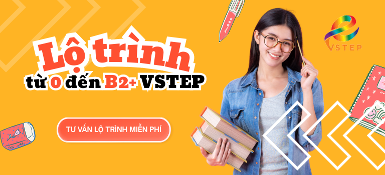tư vấn lộ trình vstep miễn phí