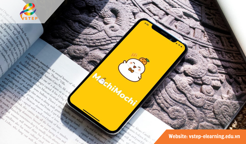 MochiMochi – ứng dụng flashcard tiếng Việt