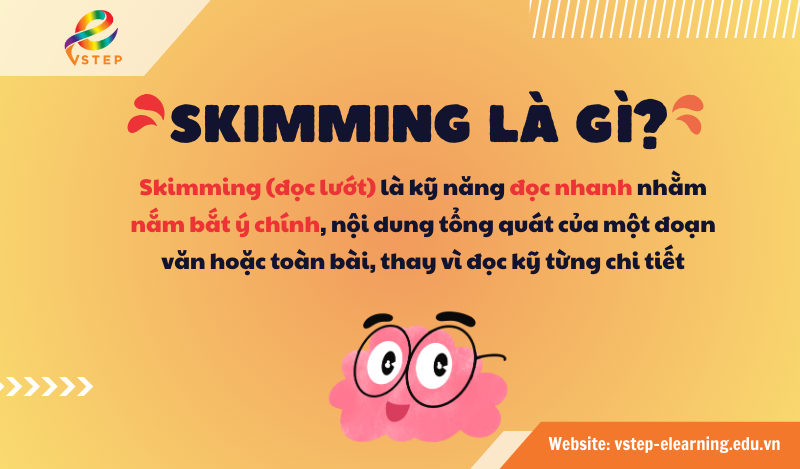 skimming là gì?