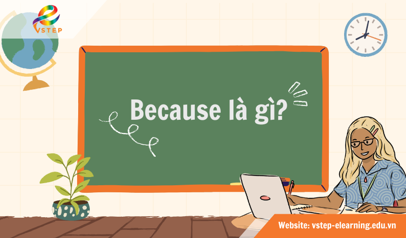 Because là gì?