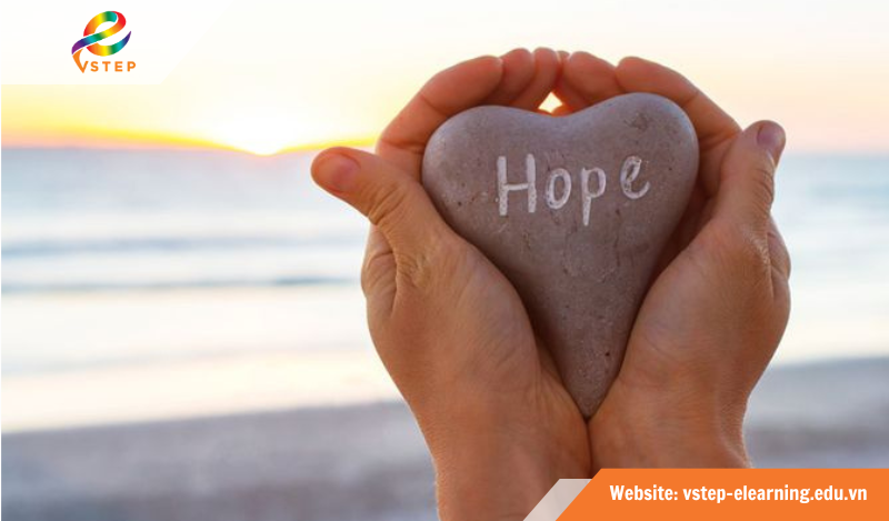 Các cấu trúc đúng khác của hope