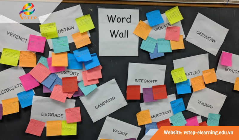 Cách học từ mới tiếng Anh hiệu quả cho người mới bắt đầu