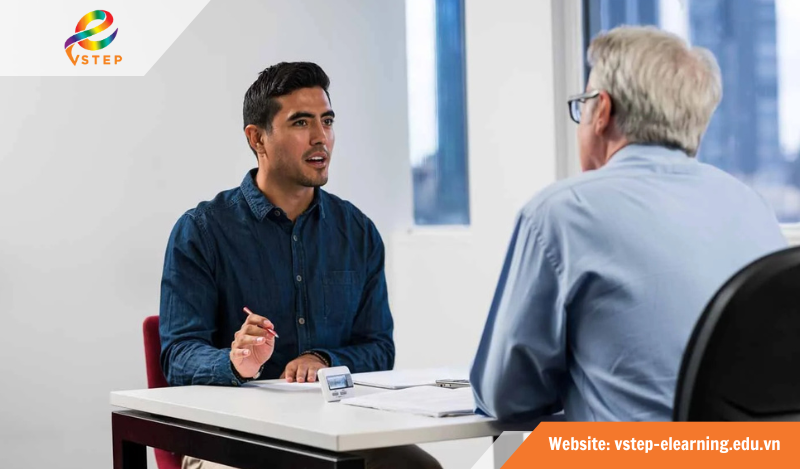 Giới thiệu chung về VSTEP Speaking Part 3