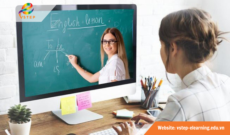 Học tiếng Anh online là gì?