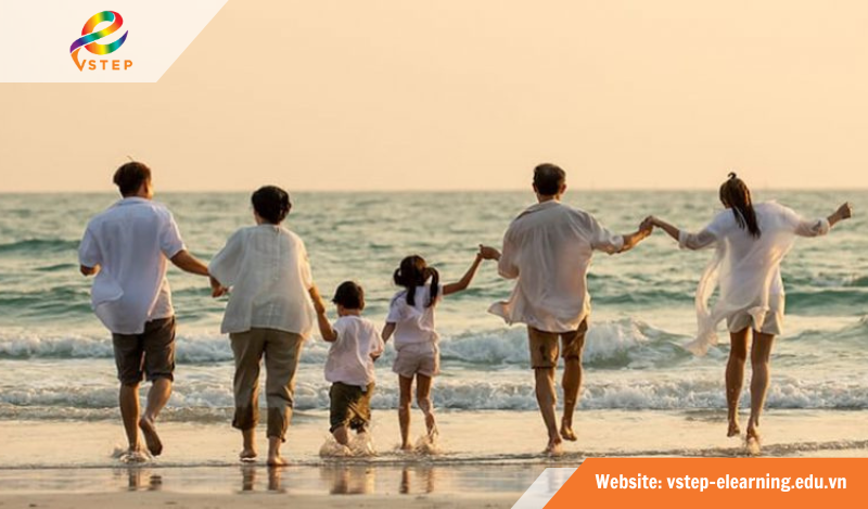 Look forward to nghĩa là gì trong tiếng Anh?