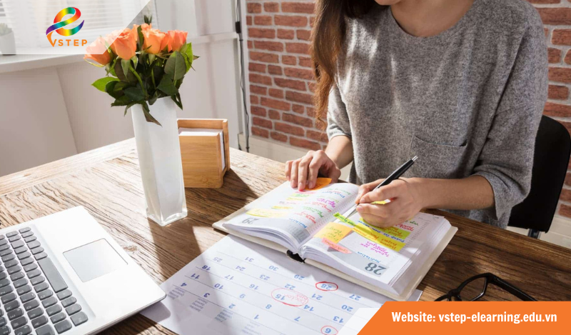 Lưu ý quan trọng khi áp dụng lộ trình học tiếng Anh