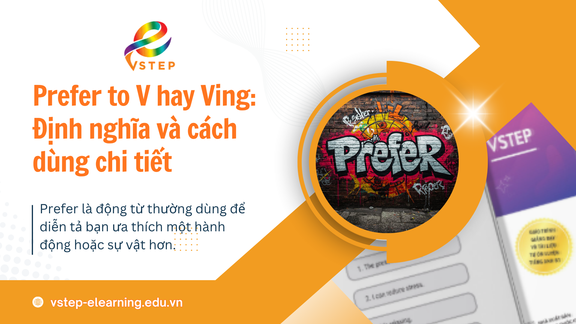 Prefer to V hay Ving