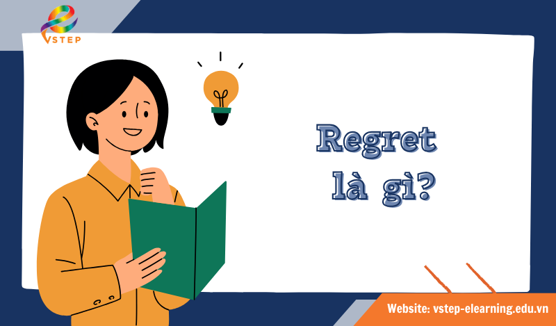 Regret nghĩa là gì