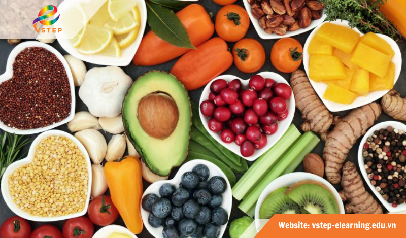 Thành ngữ tiếng Anh thú vị liên quan đến trái cây