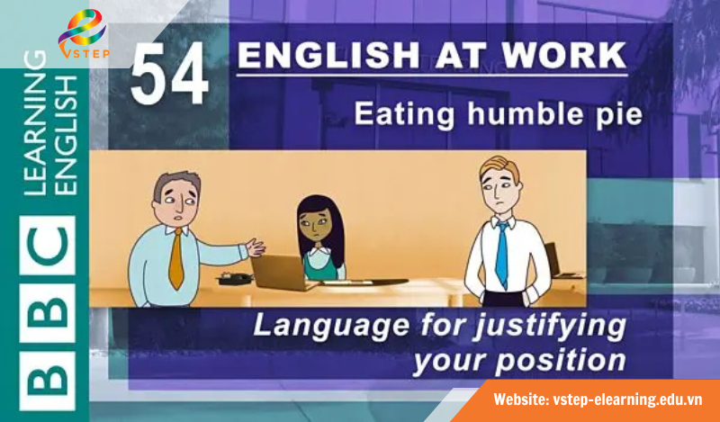 Trang web học tiếng Anh BBC Learning English