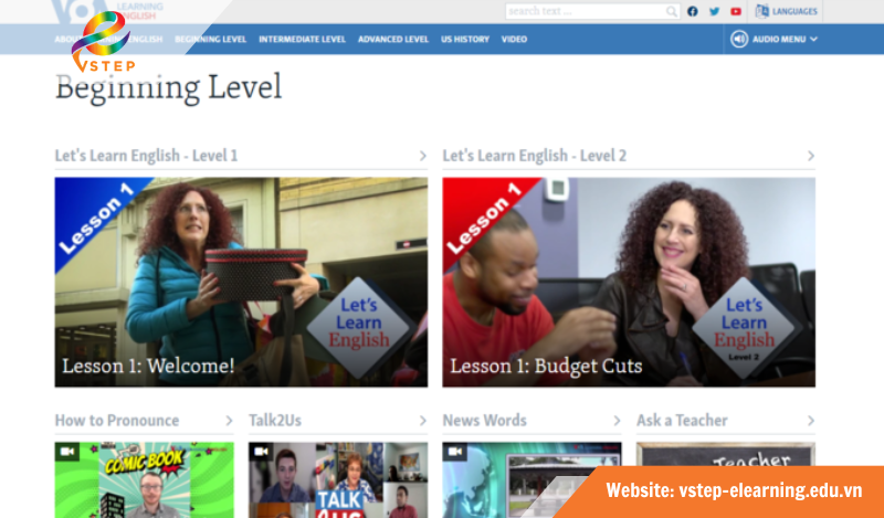 VOA Learning English