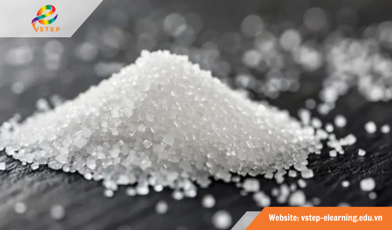 VSTEP Reading Passage 4: Potassium Carbonate