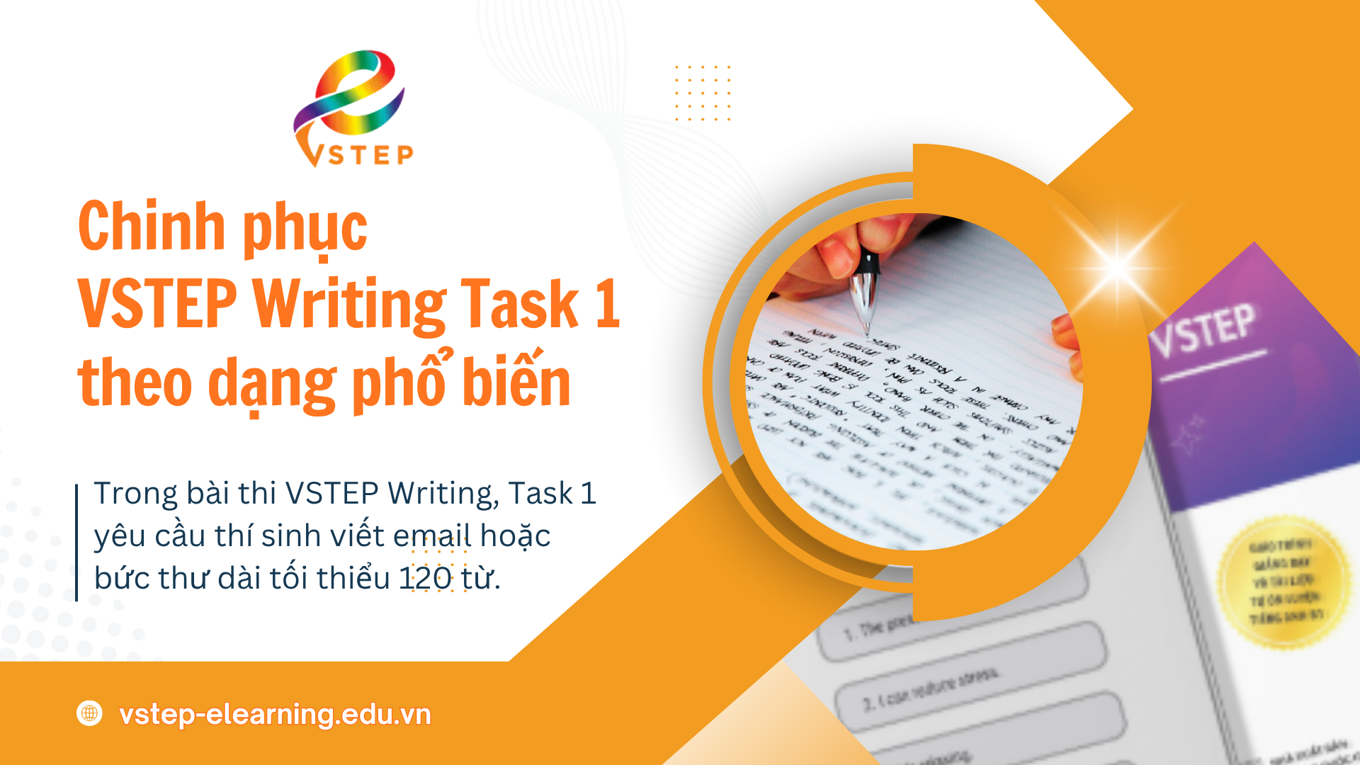 VSTEP Writing Task 1