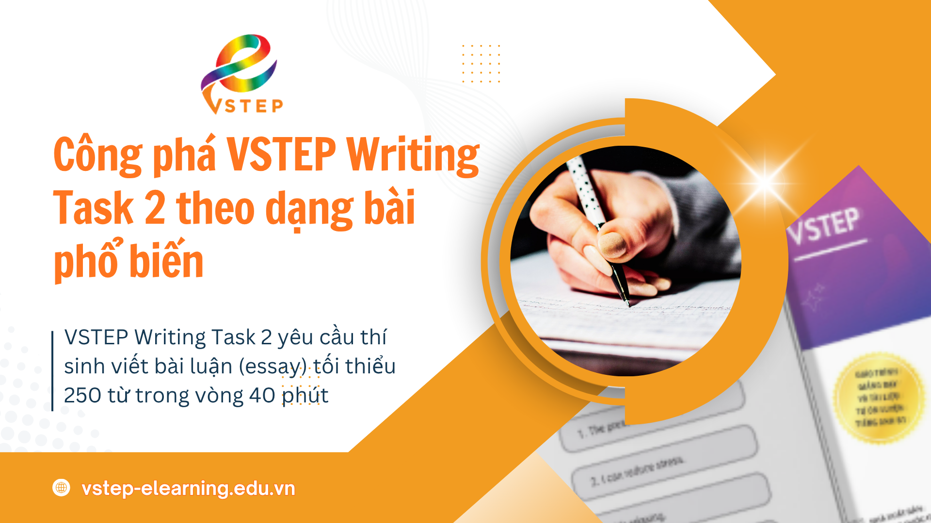 VSTEP Writing Task 2